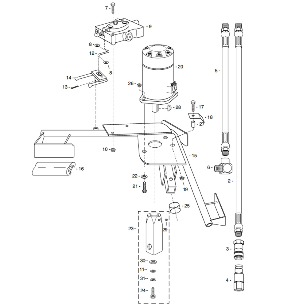 Part Diagram