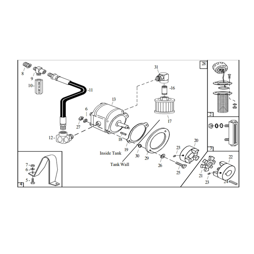 Part Diagram