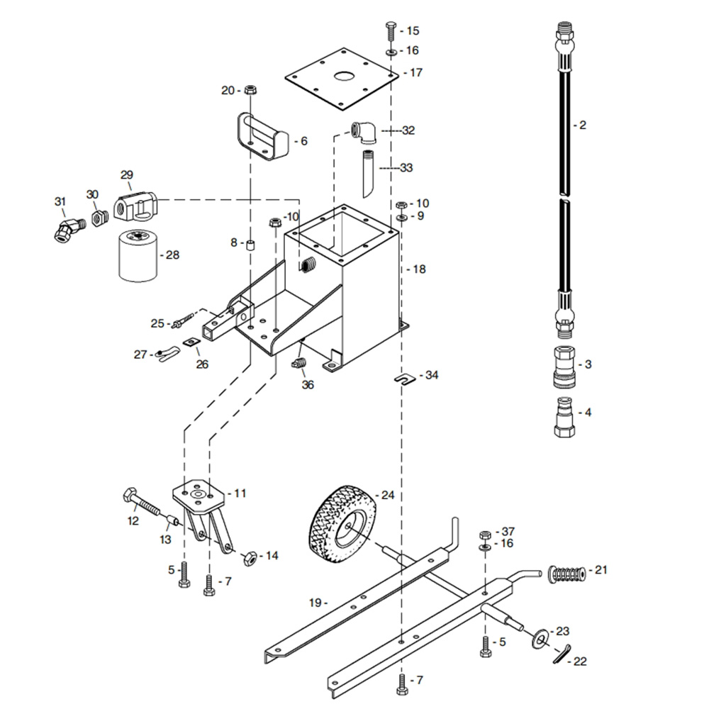 Part Diagram