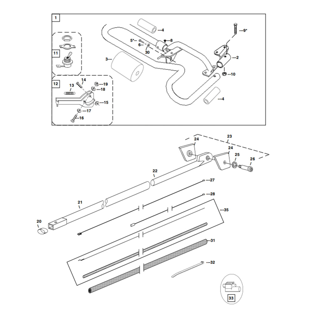 Part Diagram