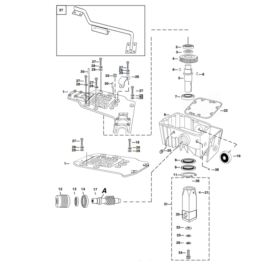 Part Diagram