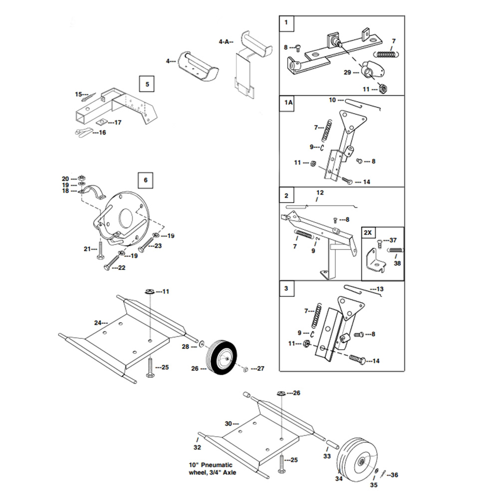 Part Diagram