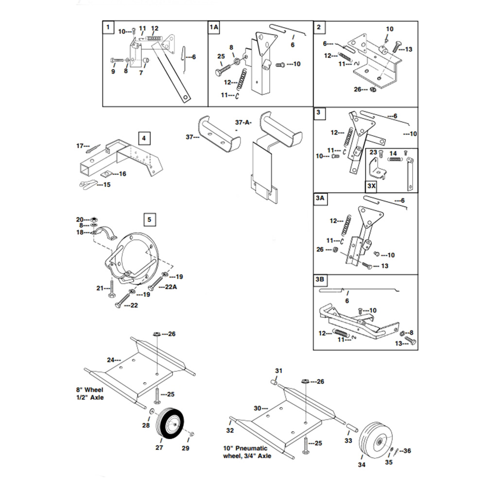 Part Diagram