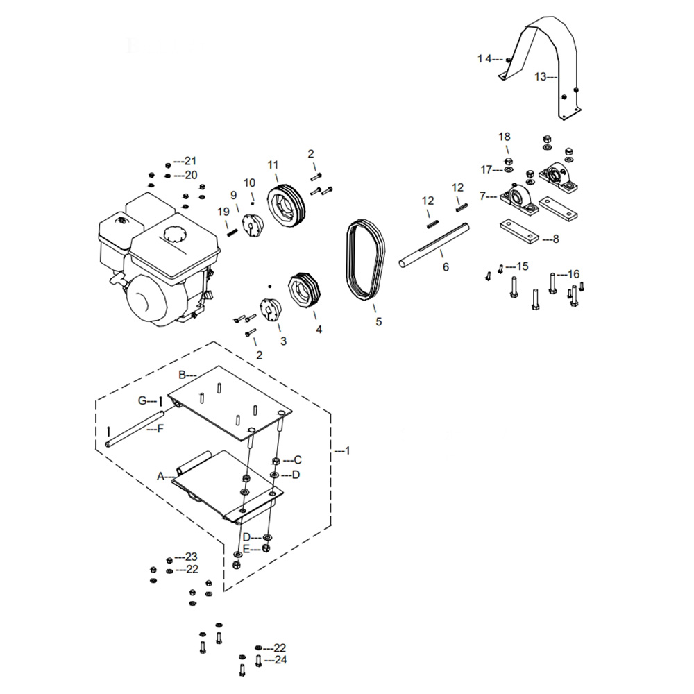 Part Diagram