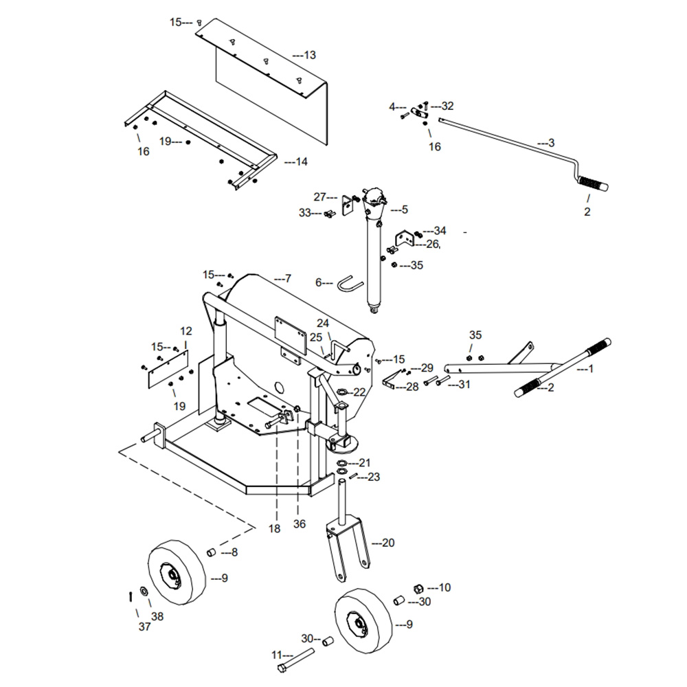 Part Diagram