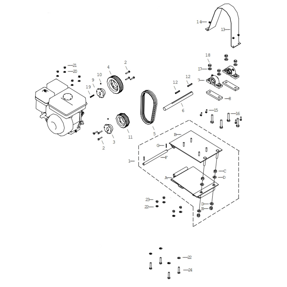 Part Diagram