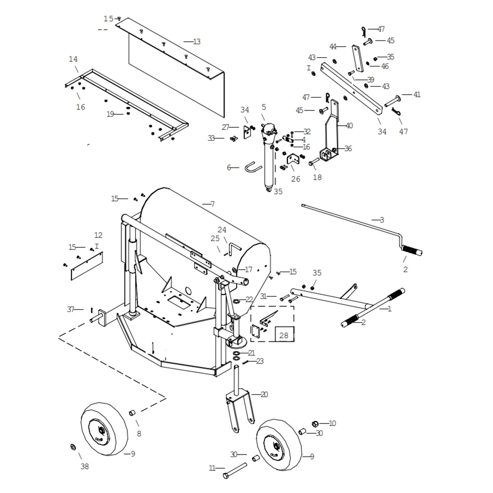 Part Diagram