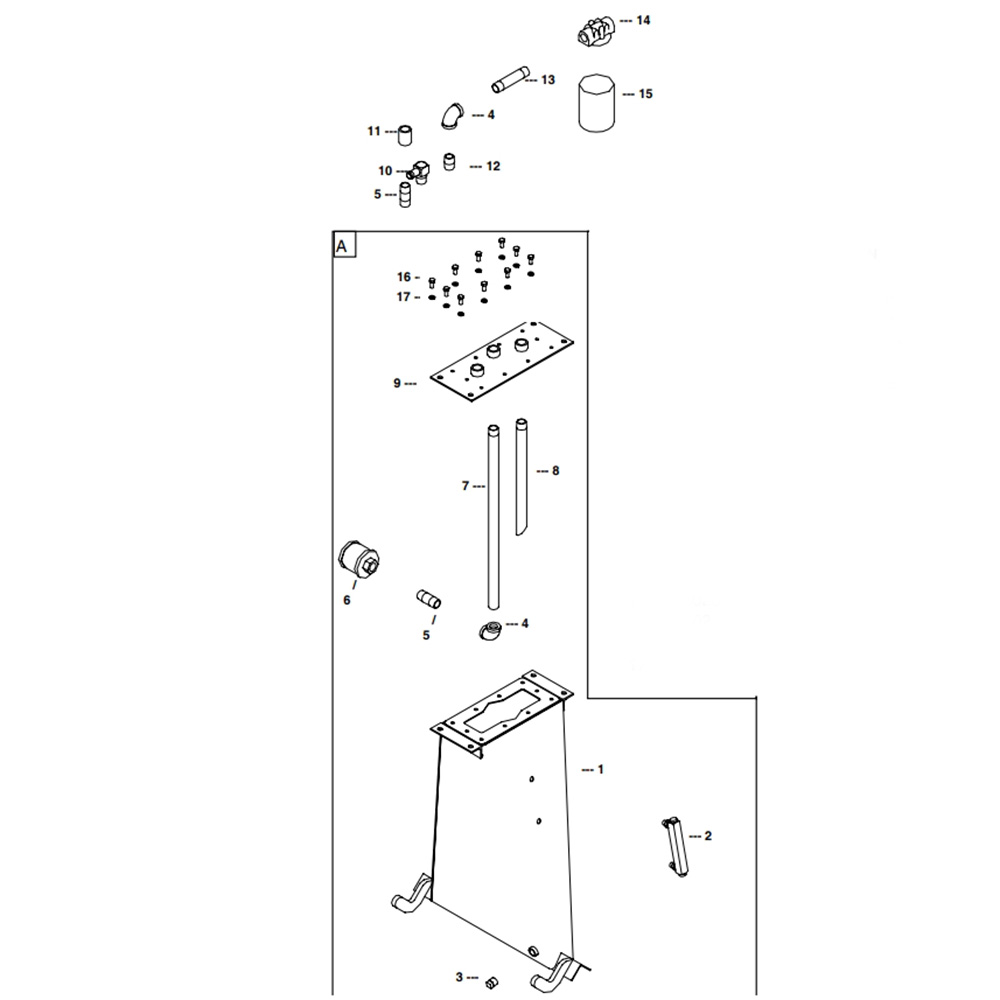 Part Diagram