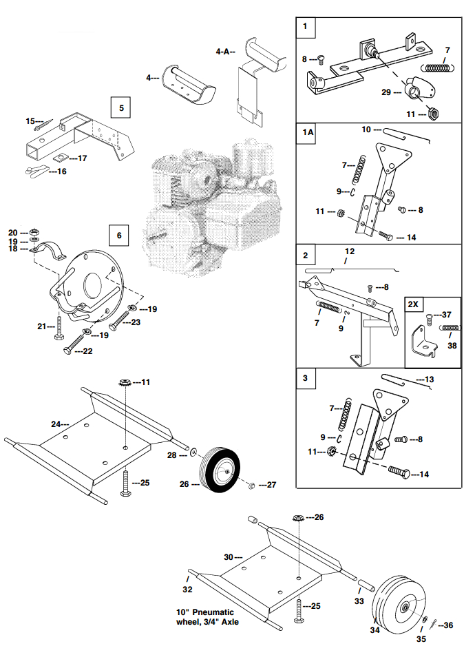 Part Diagram