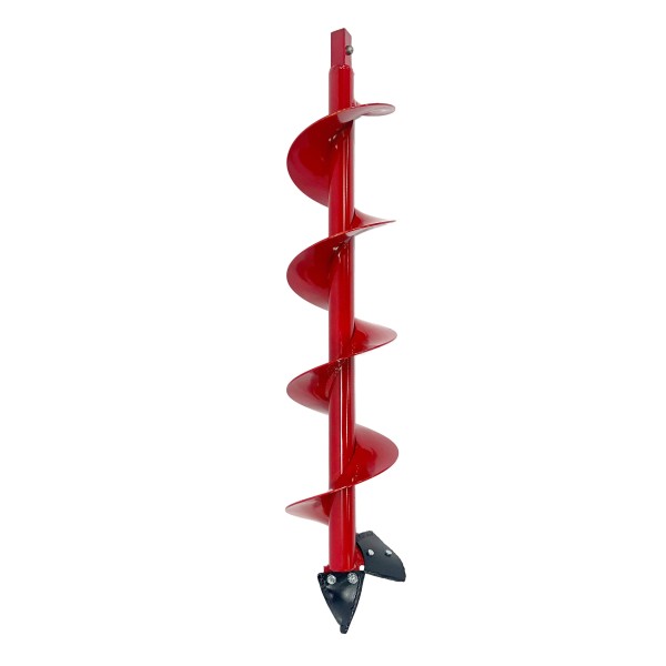Little Beaver Standard Snap-On Auger (8" x 42") - 8X42-SSS (Augers)