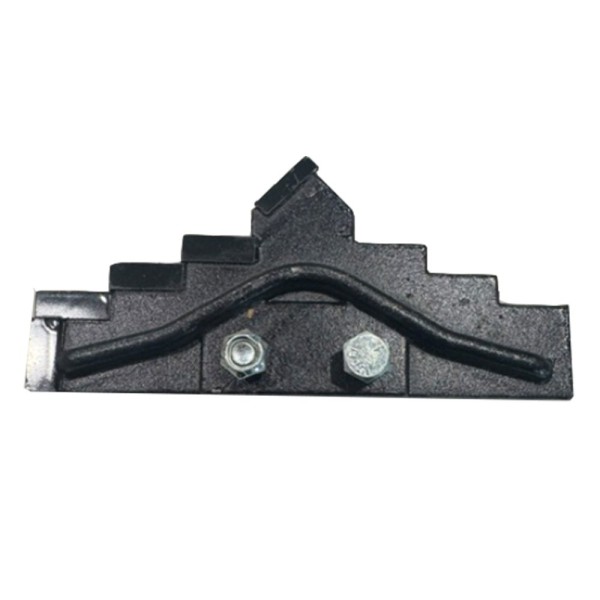 Little Beaver Carbide Blade with Hardware for Snap-On Augers (7") - 9023-C7