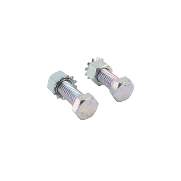 Little Beaver Cap Screw with Kep Nut (pts) - 2 each - 9027-7 