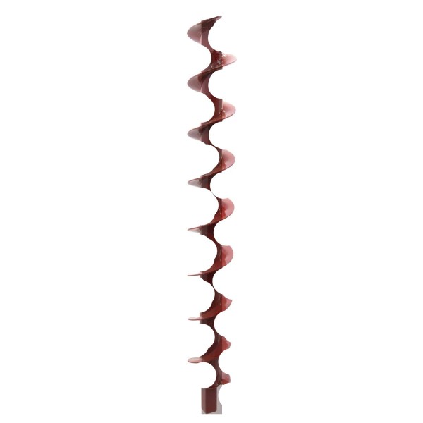 Little Beaver Pengo 1-7/8 Od X 5/8 Id X 5' Long Flighting Replacement (Needs Welded) - FS-1-7/8L