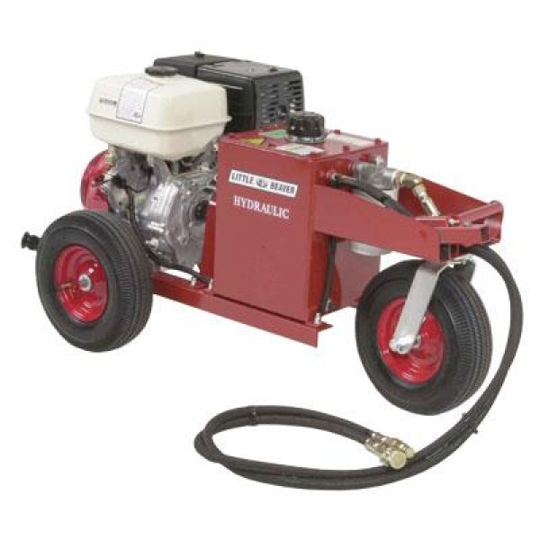 Little Beaver Hydraulic Power Source ONLY With Yanmar L100V Diesel Engine - HYD-PS11D