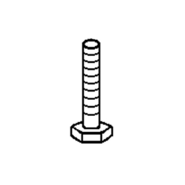 Socket Head Cap Screw (5/16" x 1-1/2") - Little Beaver 3002
