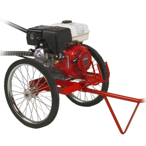 Rick Sha Earth Drill, 8 HP Honda Engine