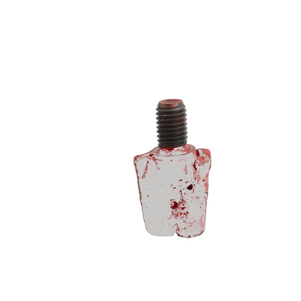 Little Beaver Stainless Steel Screw-On Point (2") - 9027-S2SS (Points)