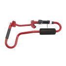Handle Assembly, Loop with Switch and Throttle Lever - Little Beaver 10428-A