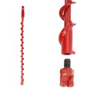 Little Beaver Standard Snap-On Auger (1.5" x 42") - 1.5X42-SSS