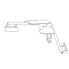 Little Beaver Anchor Handle Only - Plate for 2-Bolt Flange - 30276-A (Default)