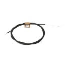 Throttle Cable Assembly 116" OAL 5.5 HP Honda Bracketless Model - Little Beaver 3089-5H