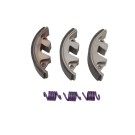 Repair Kit - Fiber Shoe Clutch, Includes 3 Shoes and Springs - Little Beaver 4383-KF