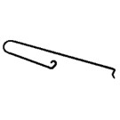 Clip, 5.5 HP & 7.5 HP Vanguard - Little Beaver 3010-2