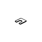 Shim, 14 Gauge (.083") - Little Beaver 30313-14