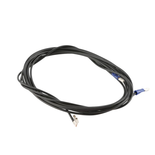 Kill Switch Wire, 115" with Flag (Rt Angle Conn) - Little Beaver 3007-6H