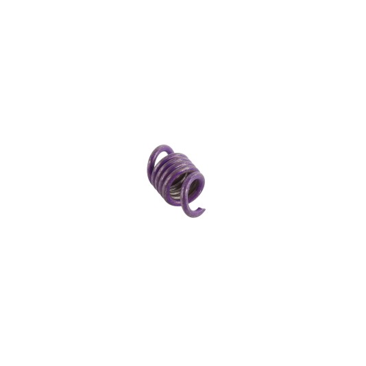 Clutch Spring, Models 5 and 7, NORAM Purple - Little Beaver 4382