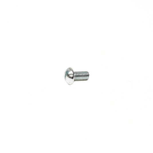 Machine Screw, 10-32 x 3/8" Round Plated - Little Beaver 5079