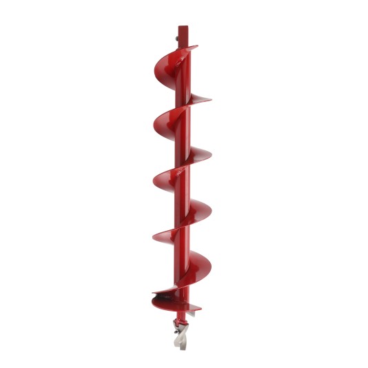 Little Beaver Heavy Duty Pengo Style Snap-On Auger (7" x 36") - 7X36-SSP (Augers)