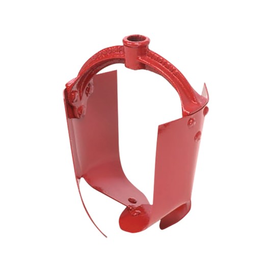 Little Beaver 6" Bucket Auger Bottom - 9067-6