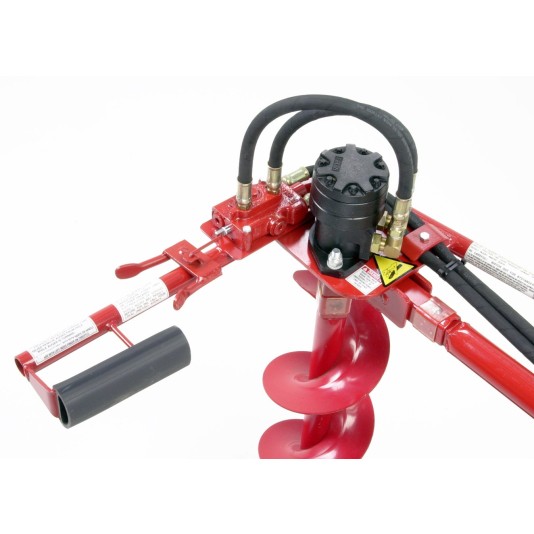 Little Beaver Hydraulic One Man Handle with 220RPM Motor - HYD-1MH220