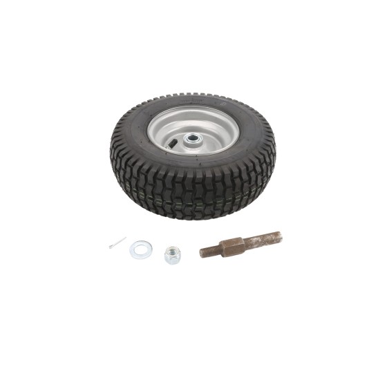 Little Beaver Wheel, Conversion Kit 5/8 - 3/4 Bore - Includes Wheel Axle - KT008