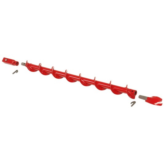 Little Beaver Hex Auger/Extension, Less Point (2" x 36") - 2X36-HSL