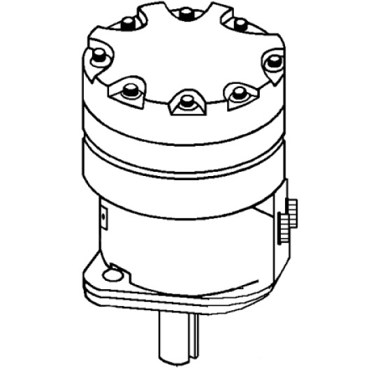 Little Beaver Char-Lynn Motor #103-1035 - 30191