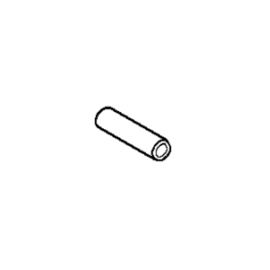 Carrier Spacer, 3-1/8" Long for 3/4" Axle - Little Beaver 3031-B