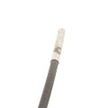 Little Beaver Flexible Shaft Core, .625 OD with Key Spacer and 2 Retaining Rings