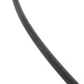 Little Beaver Flexible Shaft Core, .625 OD with Key Spacer and 2 Retaining Rings