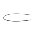 Little Beaver Flexible Shaft Core, .625 OD with Key Spacer and 2 Retaining Rings