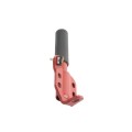 Little Beaver Right Handed Handle Throttle Assembly Lever - Little Beaver 10420-A