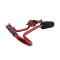 Little Beaver Handle Assembly - Loop with Switch & Throttle Lever - 10428-A