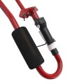Little Beaver Handle Assembly - Loop with Switch & Throttle Lever - 10428-A