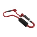 Little Beaver Handle Assembly - Loop with Switch & Throttle Lever - 10428-A