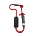 Little Beaver Handle Assembly - Loop with Switch & Throttle Lever - 10428-A
