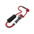 Little Beaver Handle Assembly - Loop with Switch & Throttle Lever - 10428-A