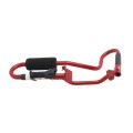Little Beaver Handle Assembly - Loop with Switch & Throttle Lever - 10428-A