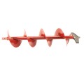 Little Beaver Carbide Snap-On Auger (10" x 42")