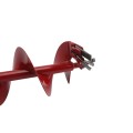 Little Beaver Auger - Snap-On - Pengo Style- Carbide - 10X42-SSPC